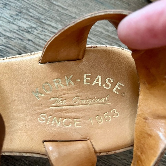 Brown Strappy Sandals - Picture 9 of 16